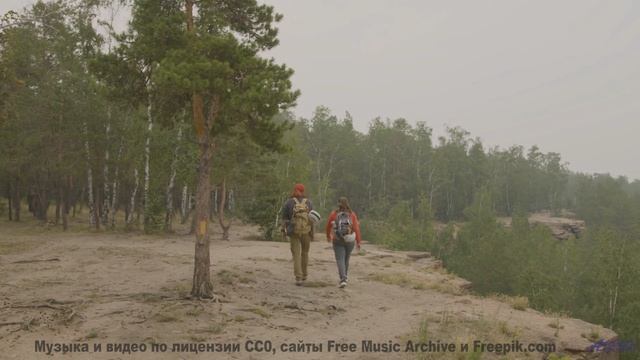 Музыка и кадры сливаются в мощный поток ощущений - Good Vibes -- HoliznaCC0 -- Left Overs