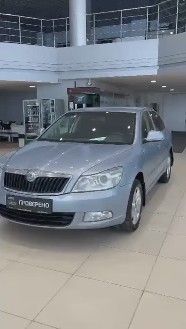 Skoda Octavia '2010