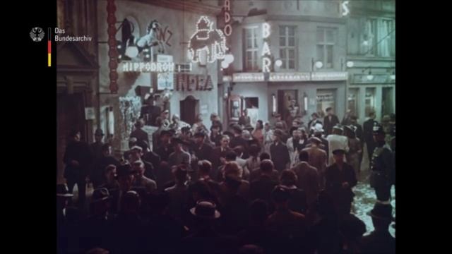 1944.11 Panorama-monatsschau (кинохроника).