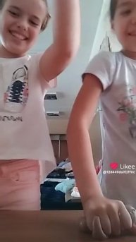 Рита в лагере