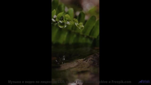 Эта композиция написана нулевой точкой вакуума - услышьте квантовый шум! - Springtime -- Holle Mangl