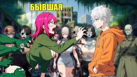 ОН_БЫЛ_ПРЕДАН_и_Убит_в_Апокалипсисе,_НО_ВОСКРЕС_с_Бесконечными_Припасами!