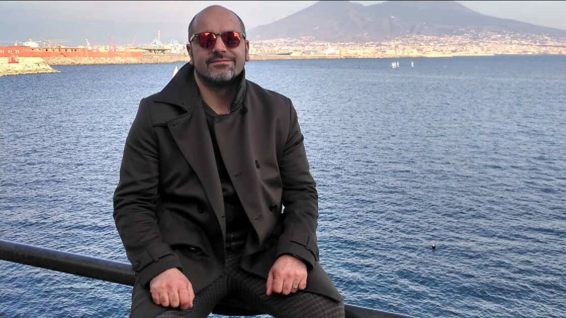 Оперный певец Григор Вернер напал на съемочную группу телеканала "78"