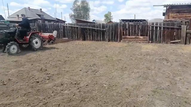 деревня,