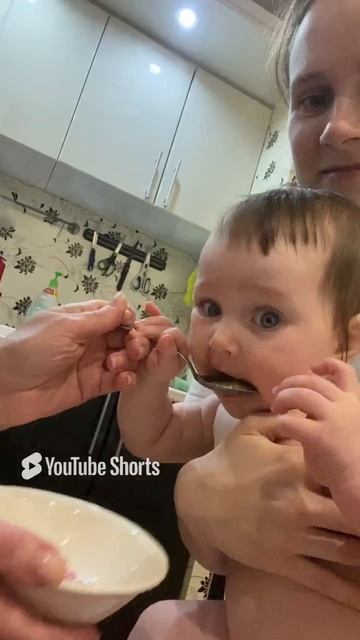 Юлия Каримова видео о пищевом интересе ребенка