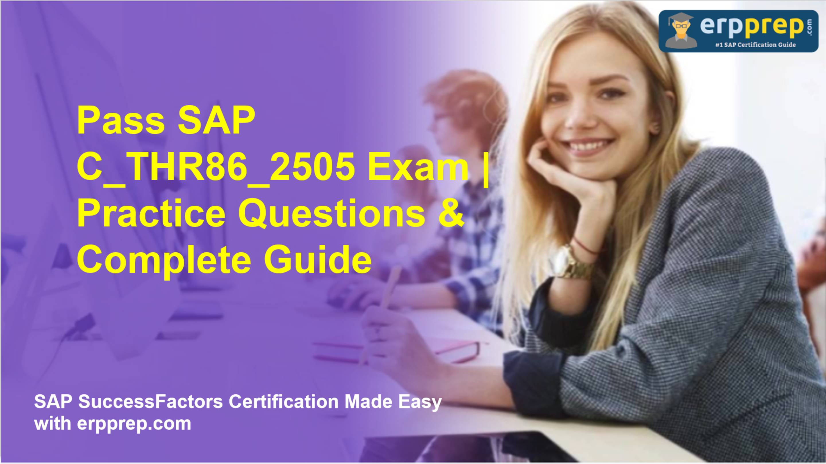 Pass SAP C_THR86_2505 Exam | Practice Questions & Complete Guide