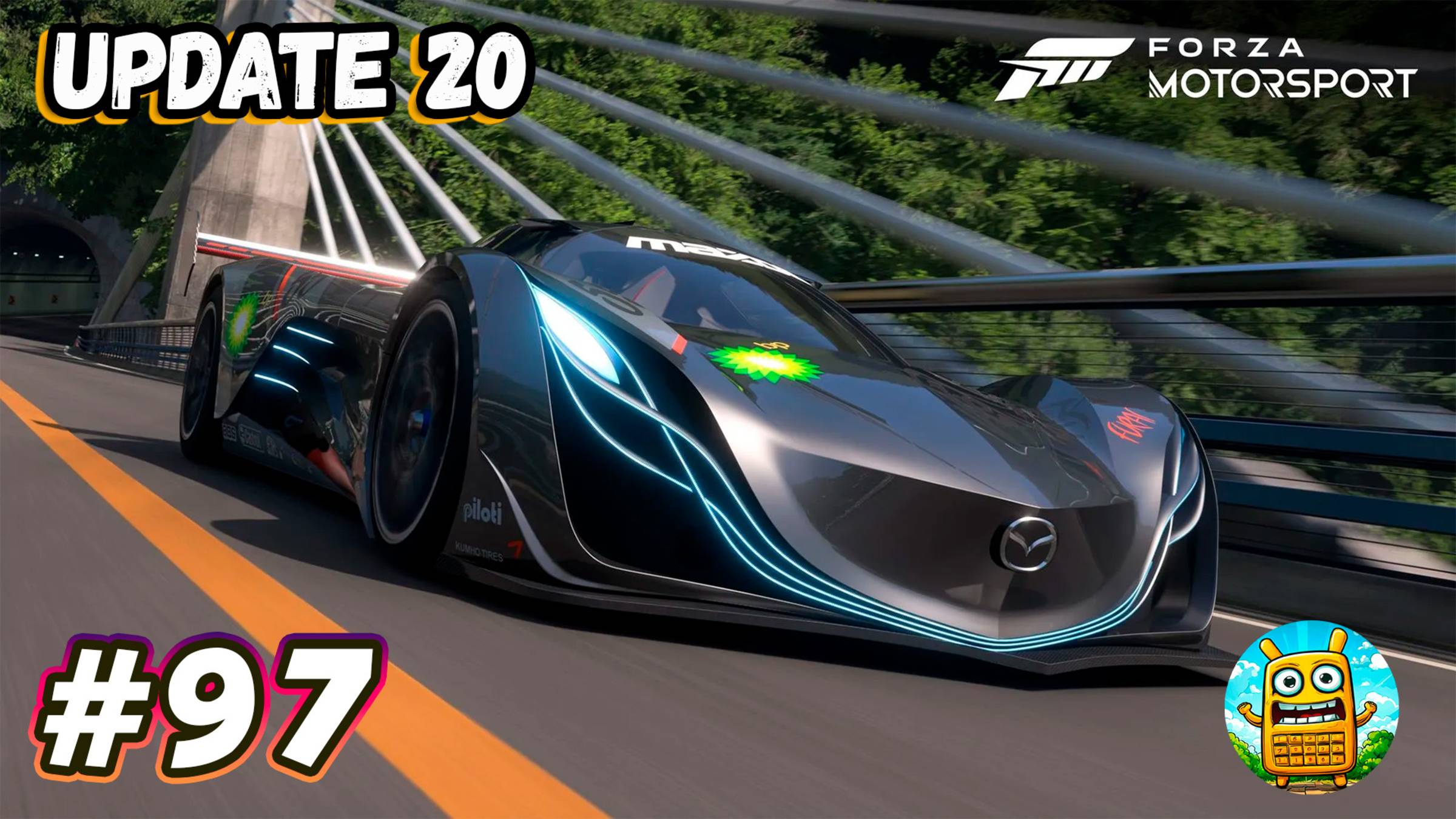 Forza Motorsport 🔴 [Стрим #97] покатушки на расслабоне) под музычку)