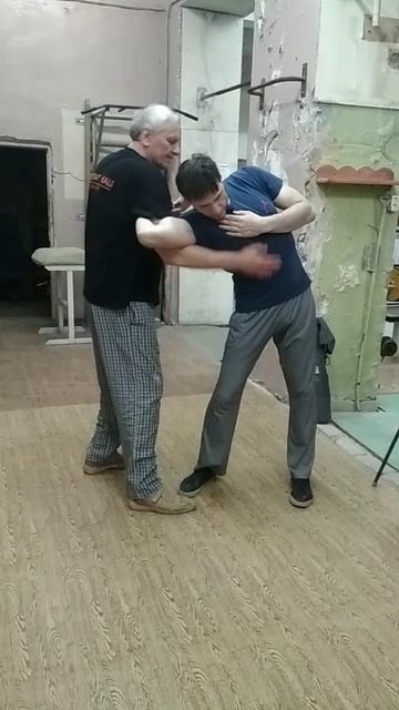 ВЫХОД НА БОЛЕВОЙ КОНТРОЛЬ.
