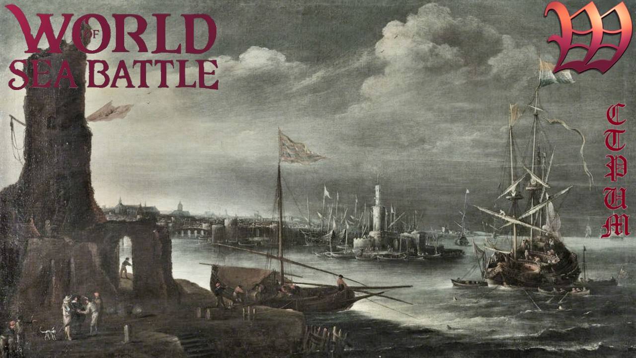 Игра "World of Sea Battle" | Стрим "Погоня за Октопусом" №60