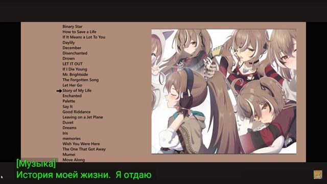 【Nanashi Mumei】- Karaoke Playlist for Post Graduation Depression :,D

Senko

29 мар. 2025 г