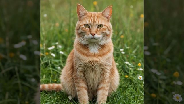 Константин Бояндин - Абрикос - рыжий кот