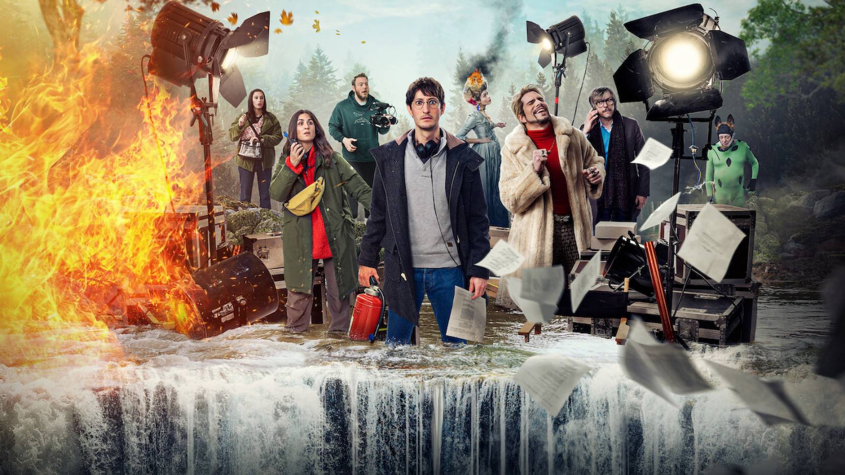 Сериал Полный провал – 1 сезон 3 серия / Fiasco