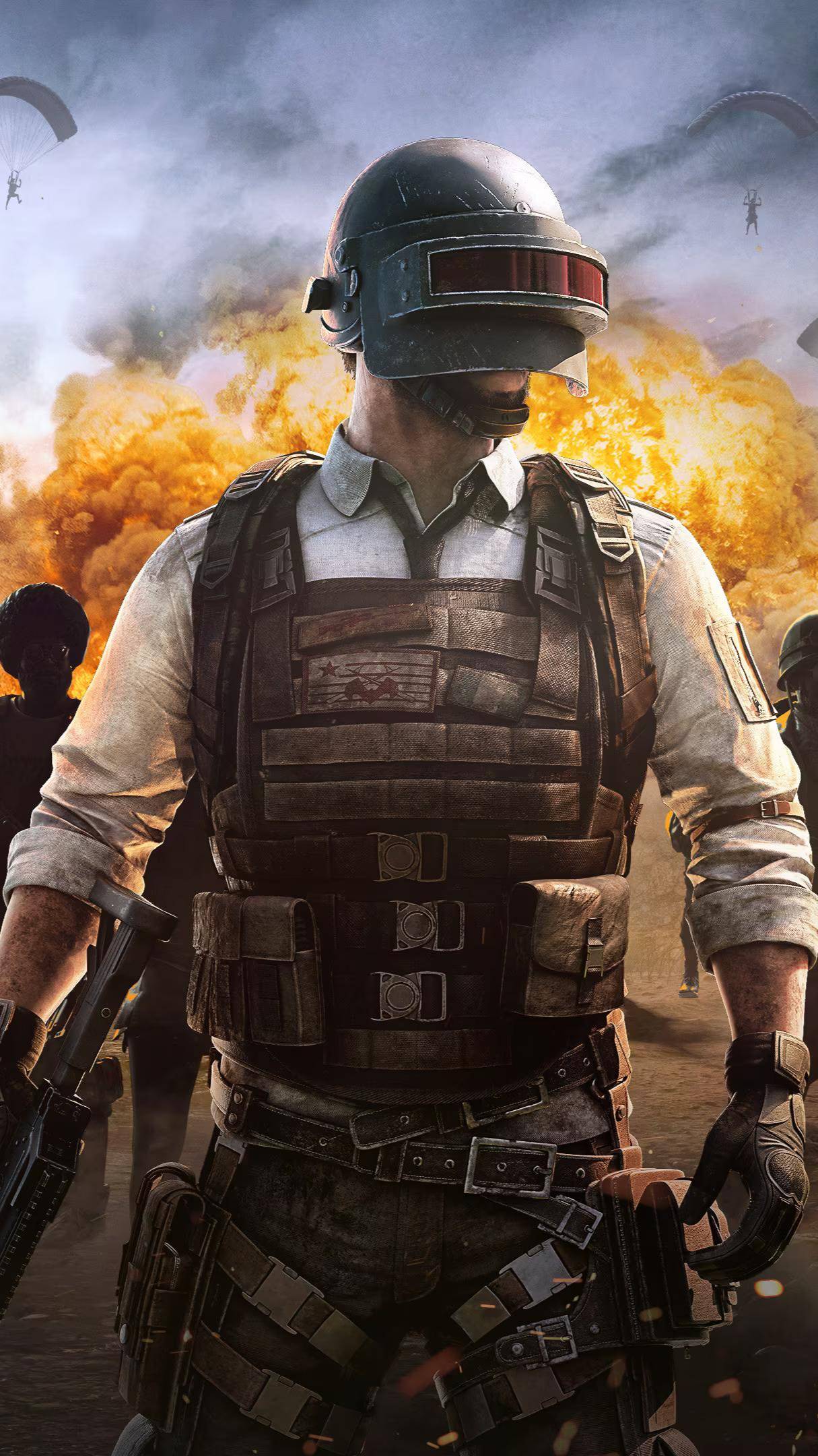 PUBG BATTLEGROUNDS/Моменты