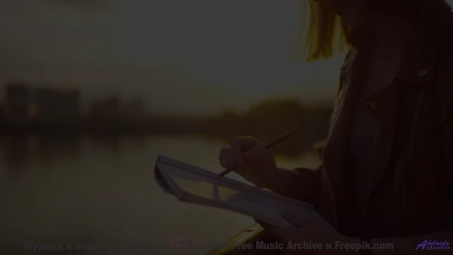 Природа заиграла новыми красками вместе с этим треком - The way I roll -- Expendable Friend -- The T