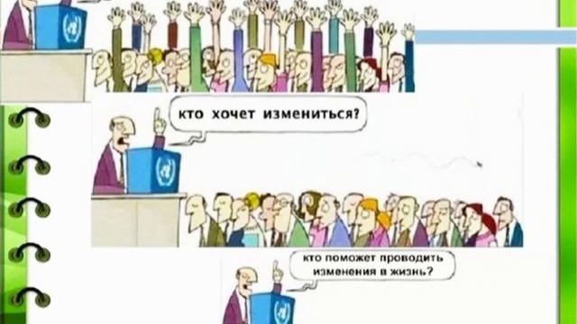 Когда вера не меняет меня.