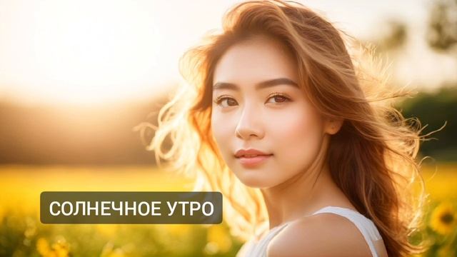 Нежная музыка утреннего настроения
