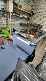 Трубостойка для электричества