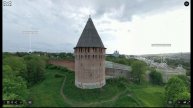 Панорамный тур "Смоленская крепость"
