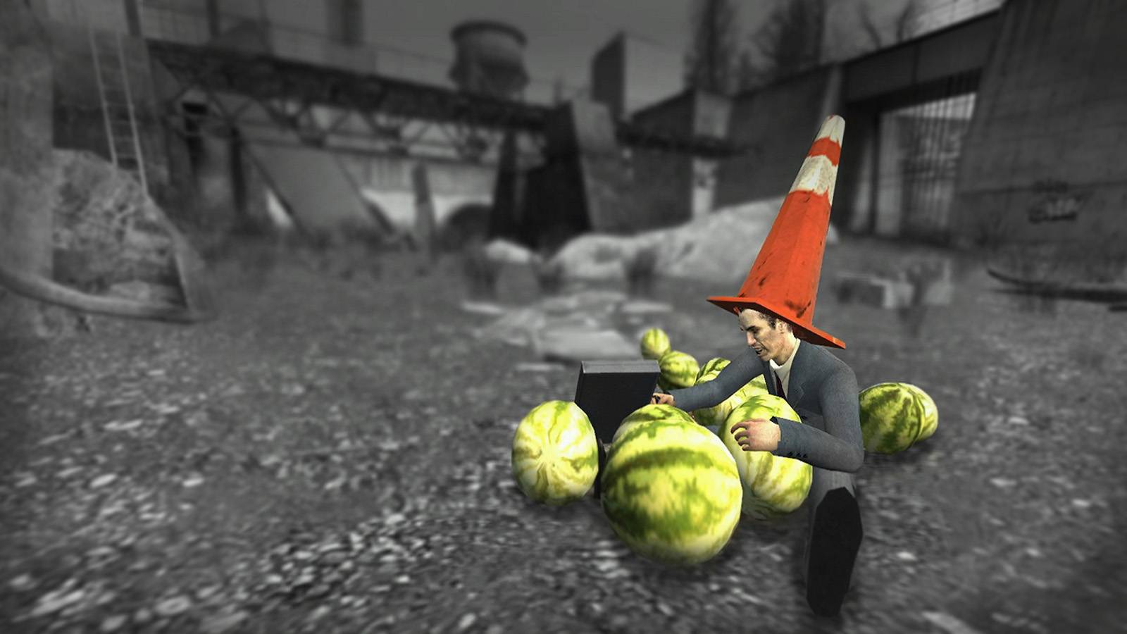 Garry's Mod [ Просто играю, смотрю моды]
