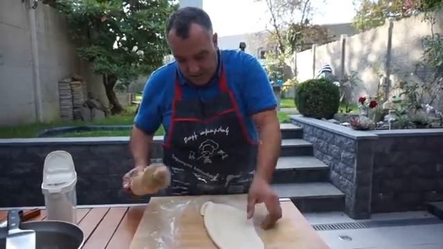 Казахский бешбармак с армянским акцентом от Жоржа