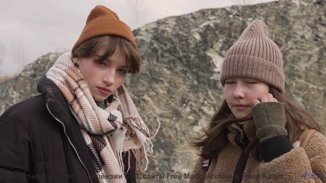 Тишина леса + эта мелодия = мгновенный релакс! - Mushrooms -- Ketsa -- The Calling