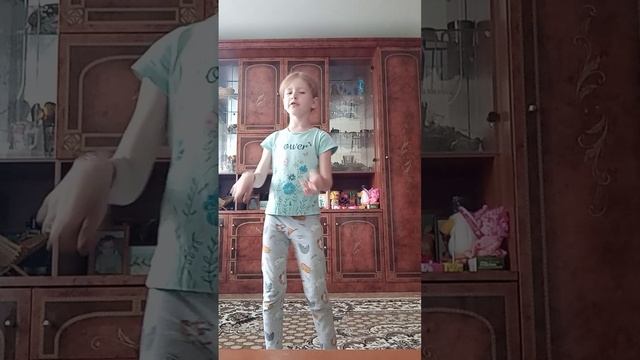 Я пою любимую песню