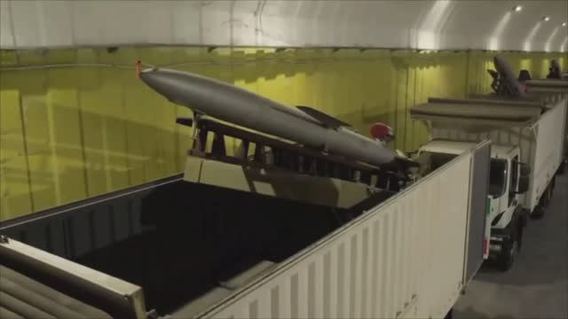Армия обороны Израиля сообщает о нанесении ударов по одной из подземных баз !!!