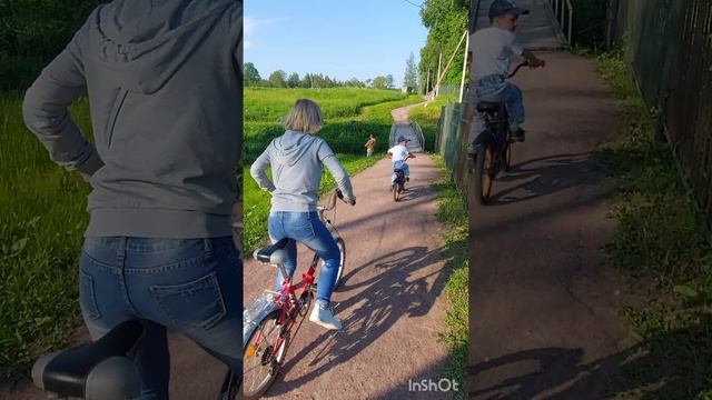 Июнь Гатчина