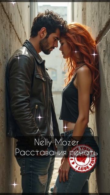 Nelly Mozer - Расставания печать