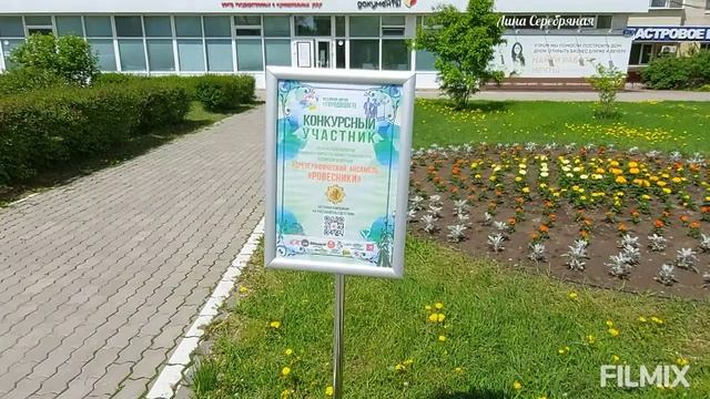 Город в цвете - Благовещенск!