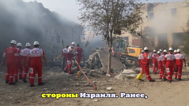 Mehr: в ходе операции Ирана сбит израильский истребитель F-35