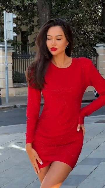 nJAIUg2n0x4 - This Short Dress looks beautiful on this girl #shorts #fashion #style