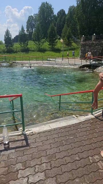 Кургазак место отдыха