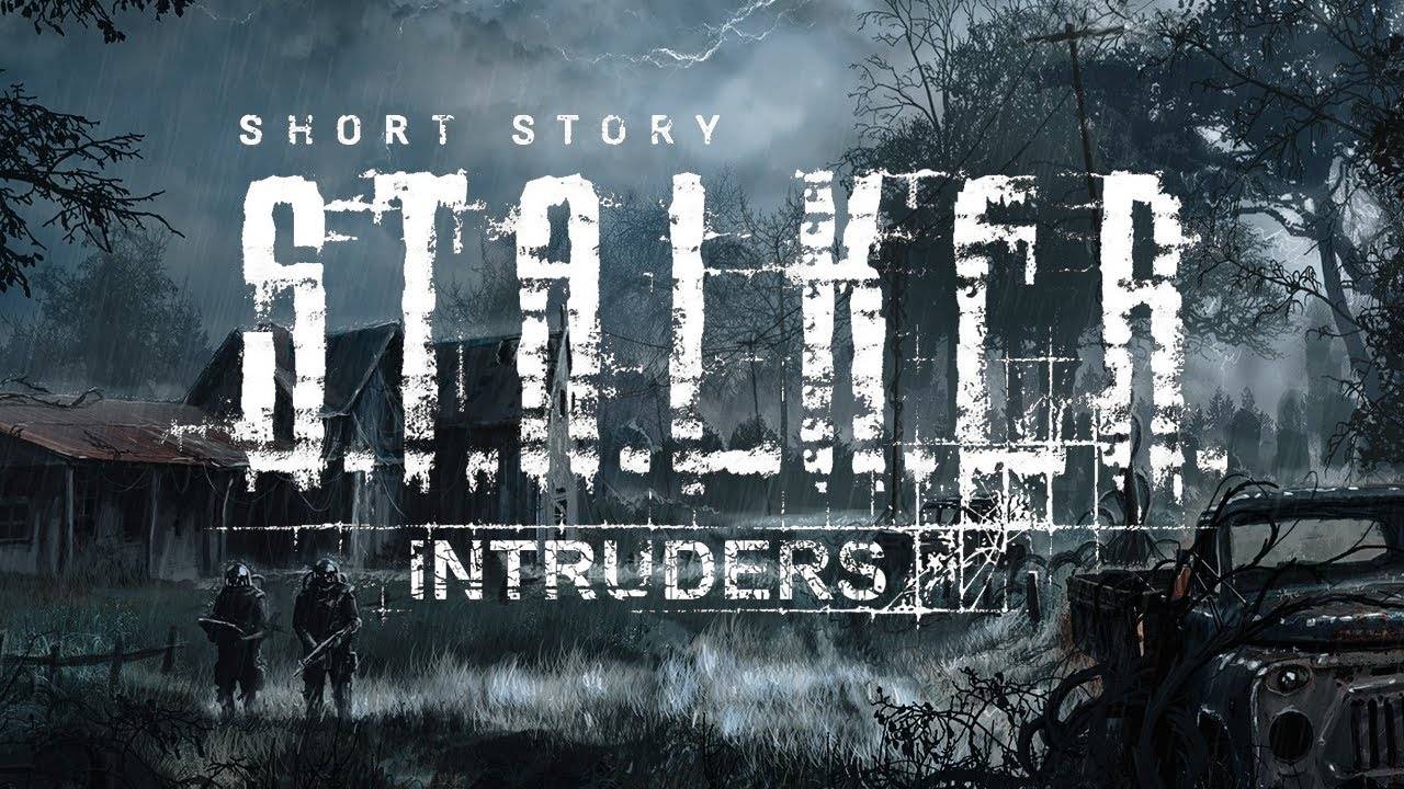 S.T.A.L.K.E.R. Short Story Банзай и Незваные Гости