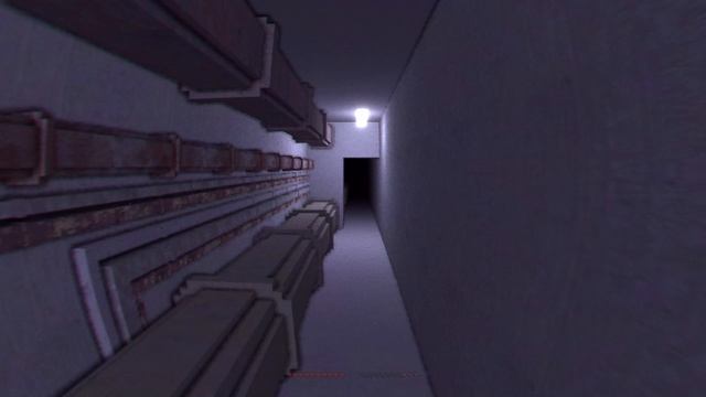 Я никогда не выберусь  из Backrooms в майнкрафт - фильм horror minecraft