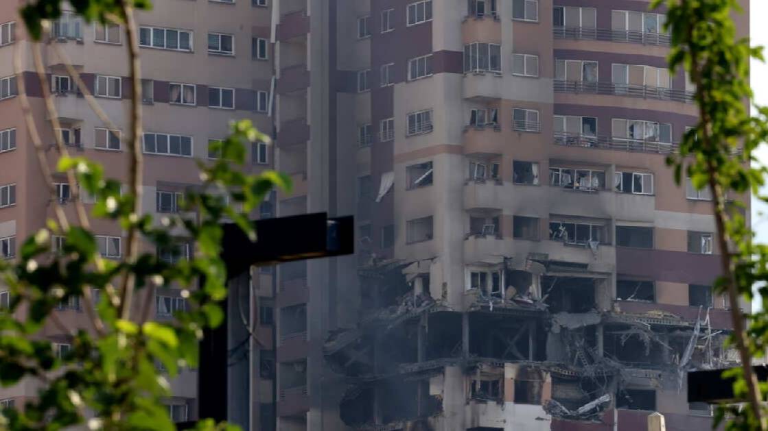 Мусави назначен командующим ВКС КСИР вместо погибшего Хаджизаде