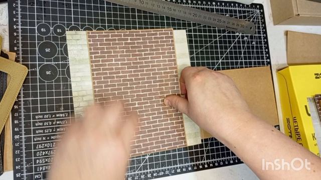 Мастер класс по Армейскому альбому 5 часть/делаем  2 и 3 развороты/ скрапбукинг