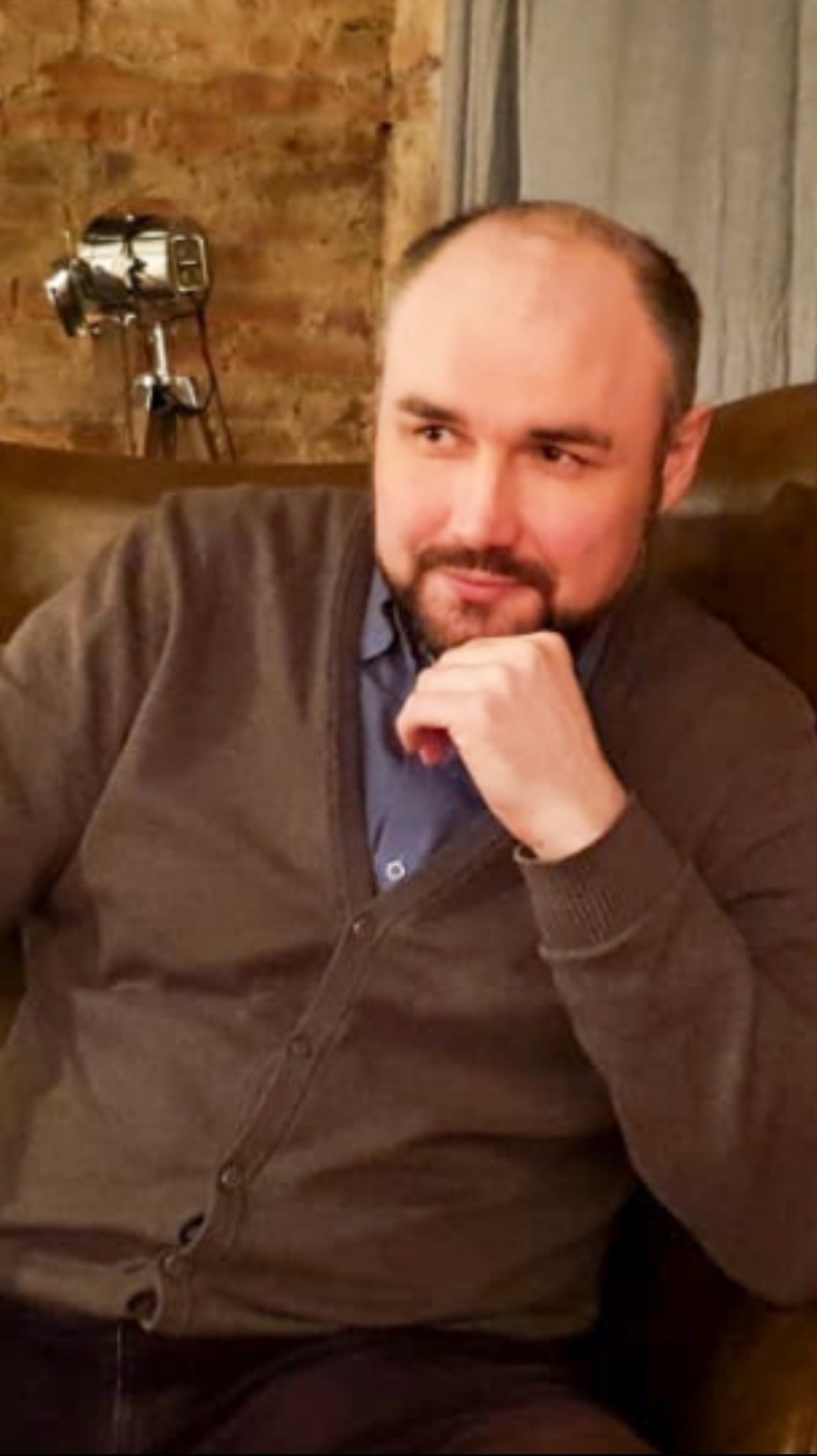 Вкратце о себе)