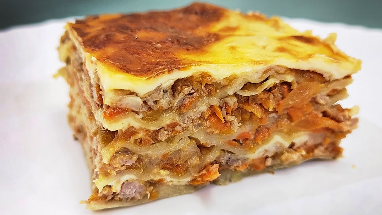 Ленивая лазанья 😋  📌