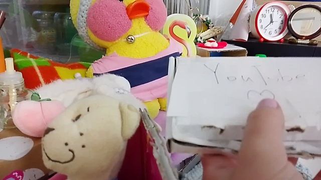 нас очень долго не было