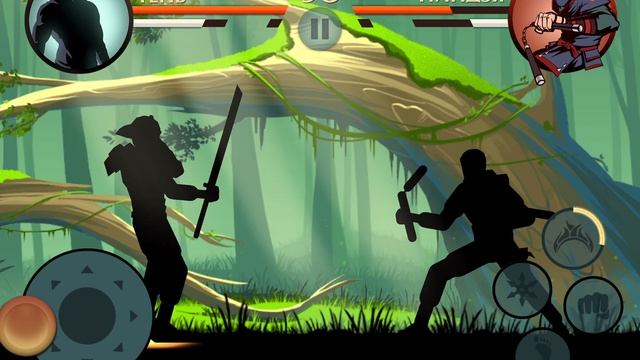 Летний Бой в Shadow Fight 2 № 208