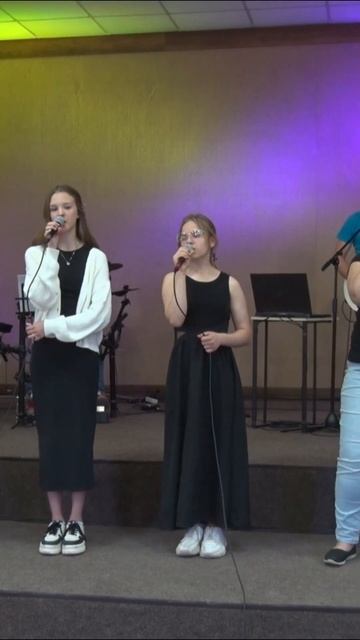 Верим мы, церковь Эммануил Алматы #worship #shorts