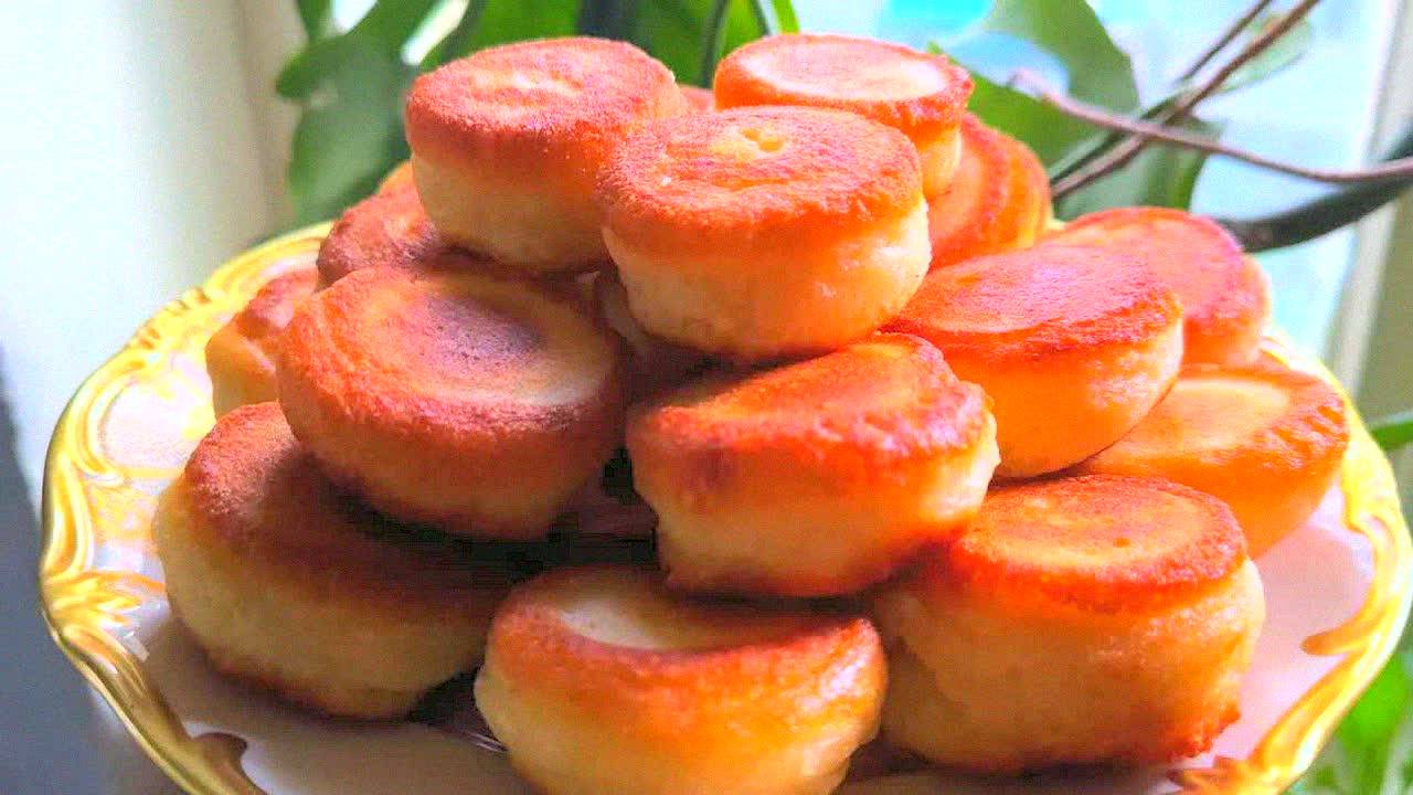 Без муки! Вкуснейший завтрак за 10 минут – кефир и горка лакомств! Рецепт, который покорит всех!