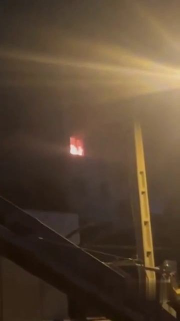 Разрушения в жилом комплексе "Шахид Чамран Таун" на окраине Тегерана в результате авиаударов Израил