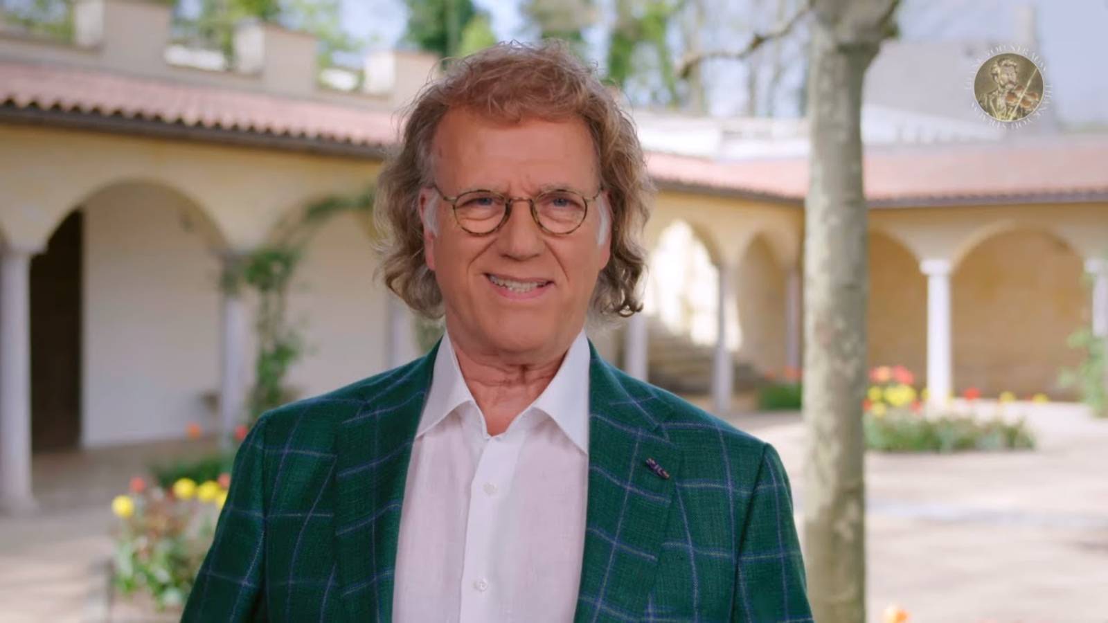 André Rieu celebrating 200 years of Strauss