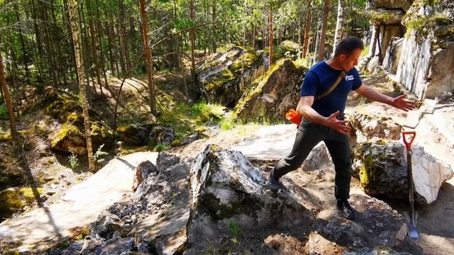 Форт ИНО. Западная батарея №14. Шестой сезон работ. Выезд 14.06.2025