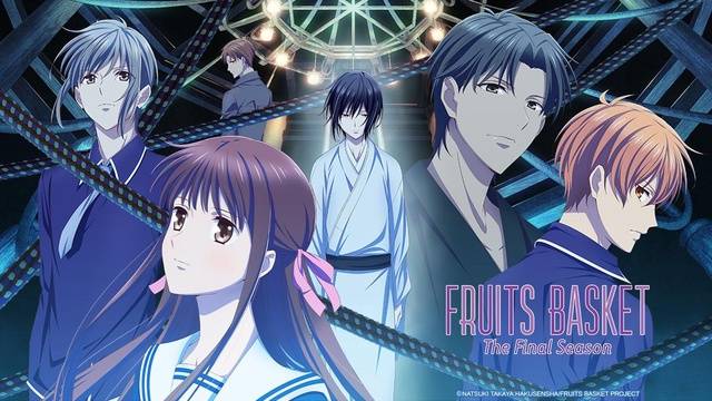 Сериал Фруктовая корзина - 3 сезон 1 серия / Fruits Basket