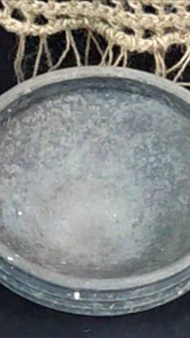 Старинные миски из глины