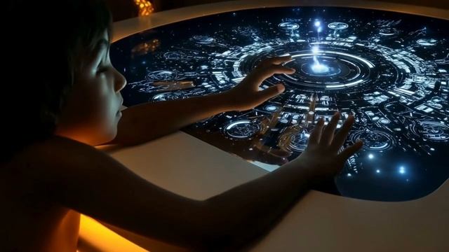 FUTURE CITY IN 2700_ AI Movie _ Sci-Fi