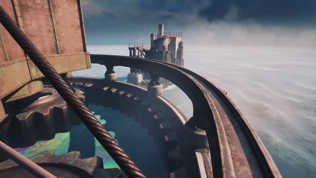 Myst (2)
